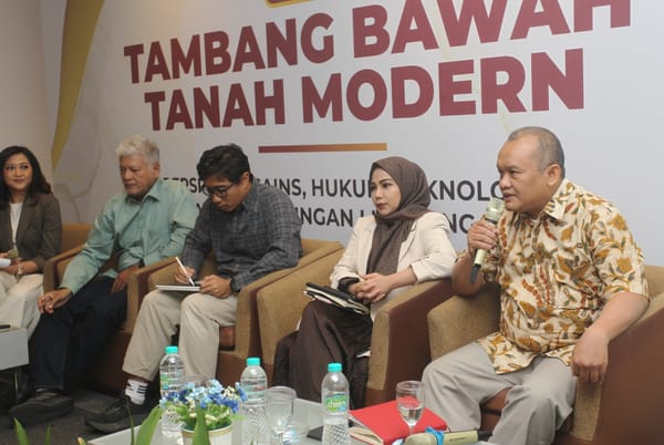 Pasca Kantongi Persetujuan AMDAL, PT Dairi Prima Mineral Siap Garap Tambang Bawah Tanah Anjing Hitam