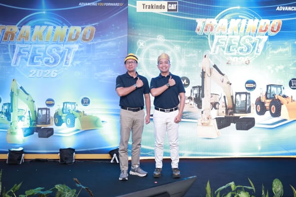 Trakindo Fest 2026 Perkuat Kolaborasi Industri di Kalimantan Utara