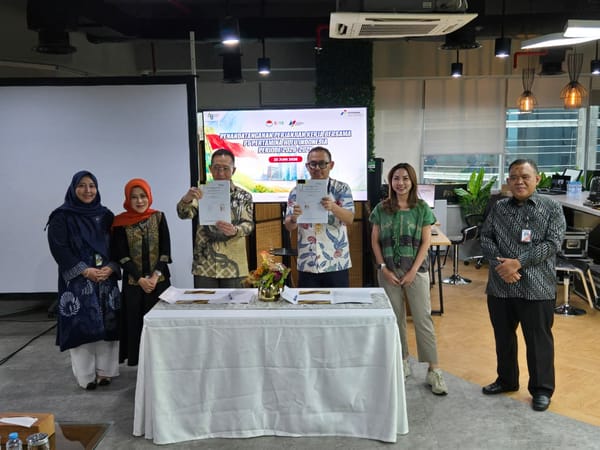 Pertamina Hulu Indonesia dan Pertamina Hulu Sanga Sangan Tantangani Pembaharuan PKB