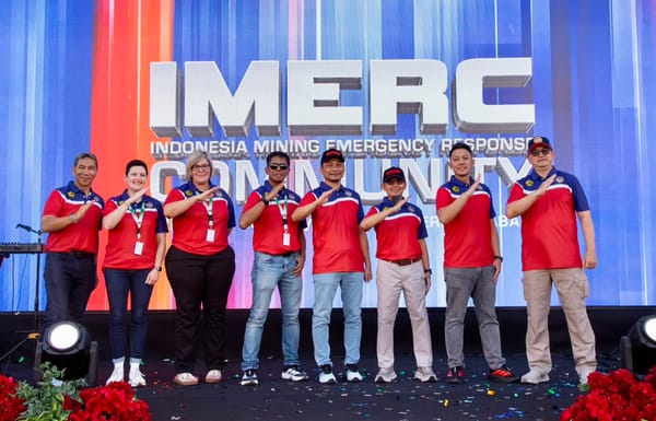IMERC 2026 Resmi Dibuka dengan Charity, Wujudkan Kepedulian Lewat Safety dan Kebermanfaatan