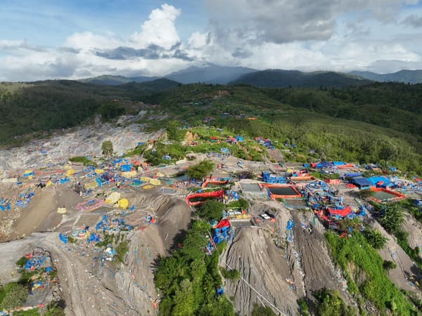 ESDM Gorontalo Belum Pastikan Status Tambang Emas di Pani yang Longsor