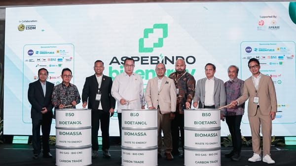 ASPEBINDO Dorong Kolaborasi Percepat Pengembangan Bioenergi di Indonesia