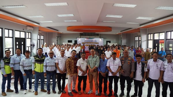 AMM Berdayakan Talenta Lokal untuk Kemajuan Ekonomi Masyarakat Luwu Timur melalui Development Program Site Vale