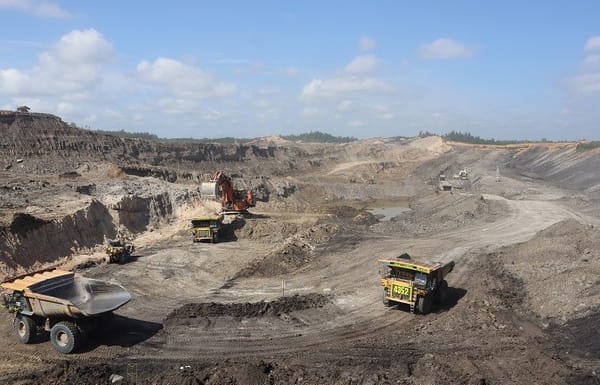 Jhonlin Baratama Milik Haji Isam Akuisisi 10 Miliar Saham Bayan Resources