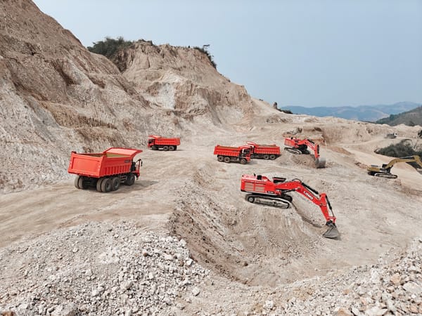 10 Tahun di Puncak! LGMG Raih Peringkat No. 1 Dunia untuk Wide-Body Dump Truck Off-Highway Selama 10 Tahun Berturut-turut