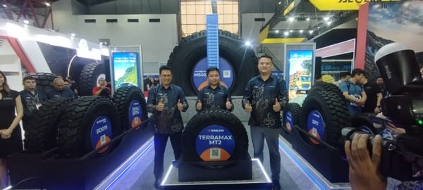 Sailun Group Tampilkan Portofolio Ban Pertambangan Komprehensif di Mining Expo 2026