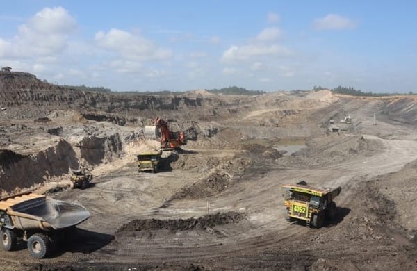 Bayan Resources Nyatakan Force Majeure, Terkendala Persetujuan Perubahan RKAB 2026
