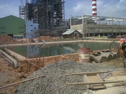 Investasi PLTU Batu Bara Terancam PP 101/2014