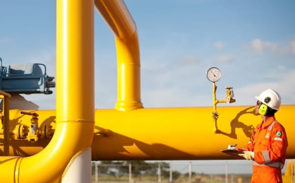 Shale Gas Blok Fasken Naik Lima Kali Lipat