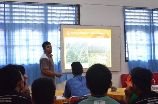 Agincourt Resource Selenggarakan E Coaching Jam Soal Pertambangan