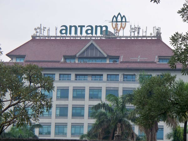 Eksplorasi ANTAM per Desember 2014 Rp1 Miliar