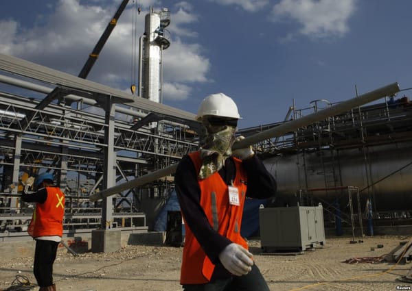 Revisi Tak Kunjung Usai, Koalisi NGO Susun Draf Alternatif UU Migas