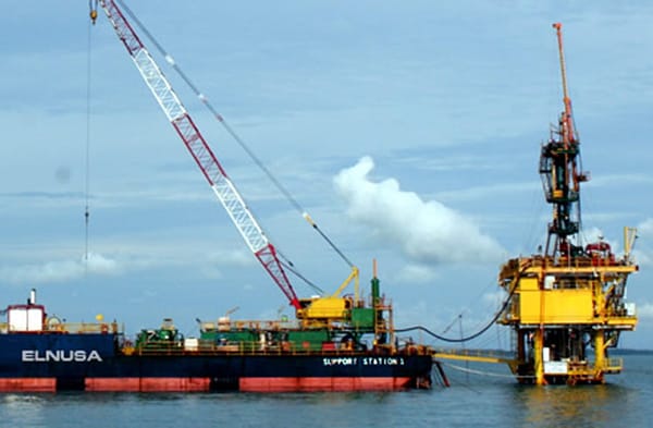 Pendapatan Elnusa Semester I Turun 10,4 Persen