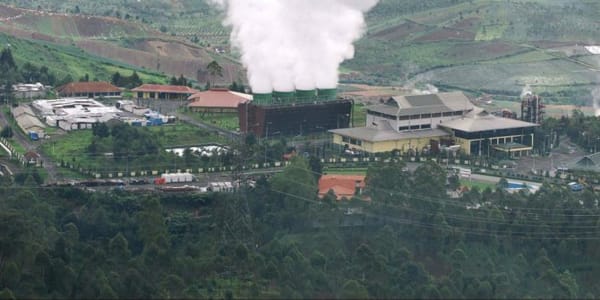 PLTP Lahedong Unit 5 dan 6 Rampung 2016