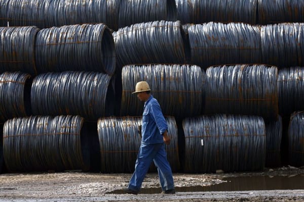 Harga Bijih Besi Diproyeksikan Turun Tahun Depan