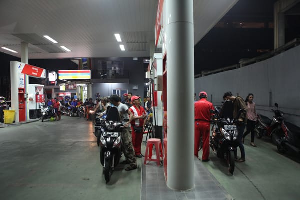 Mafia Migas Bermain di Jalur Distribusi BBM