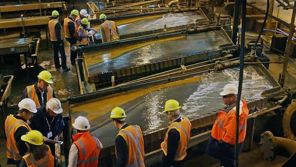 Timah : Indonesia Pangkas, Australia Malah Genjot Pasokan