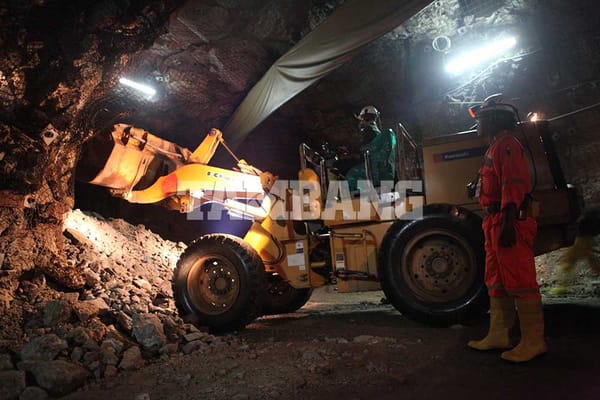 Strategi Menghadapi Risiko Siber di Industri Pertambangan