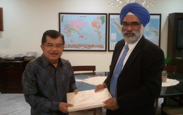 India Beri Pinjaman US$500 juta untuk Sektor Listrik Indonesia