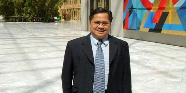 Amir Sambodo Diganti dari Posisi Kepala Eksekutif