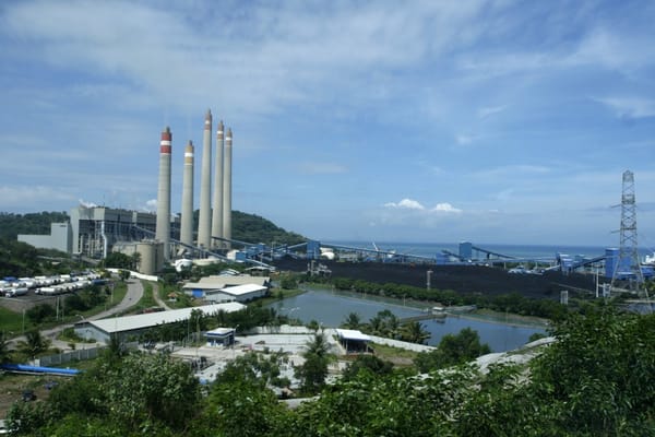 ITMG Ekspansi ke Sektor Pembangkit Listrik