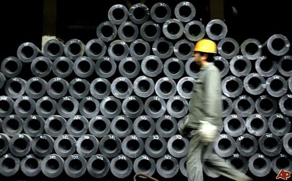 Karena Indonesia, Perusahaan Cina Merugi