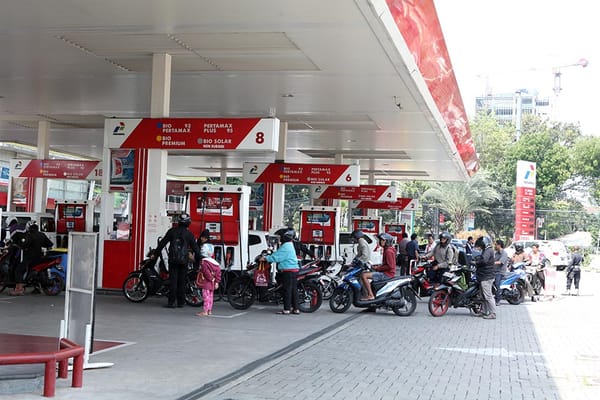 Pemerintah Tetapkan Kuota BBM Pertalite 32,56 Juta KL dan Solar 17 Juta KL pada 2023