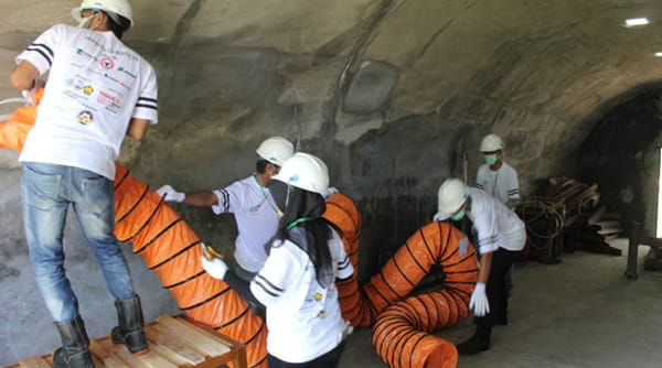 Mahasiswa Gelar Kompetisi Praktis Tambang dan Lomba Karya Ilmiah