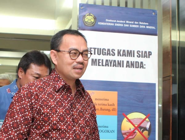 Faisal Basri Cs Bubar, Sudirman Optimis Reformasi Tetap Lanjut