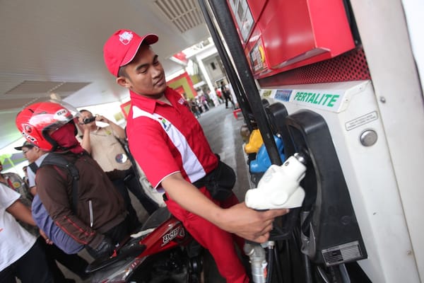 Pertamina Tambah Lokasi Penjualan Pertalite di 34 Kota/Kabupaten