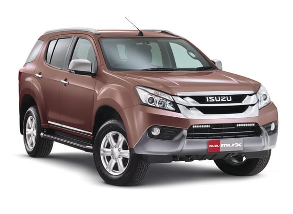 Isuzu Meriahkan GIIAS dengan Tampil Total