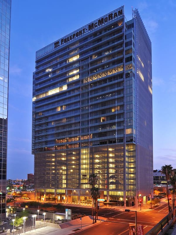 Izin Ekspor Belum Diperpanjang, Saham Freeport Melemah