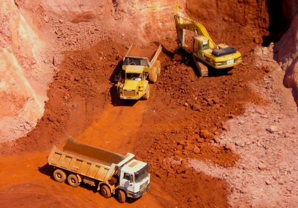 Jamaika Akan Contoh Indonesia Larang Ekspor Bauksit