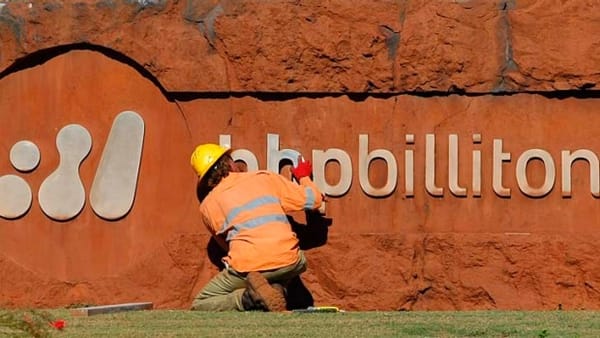 BHP Mulai Bangun Pilot Plant Pengolahan Bijih Besi Rendah Karbon