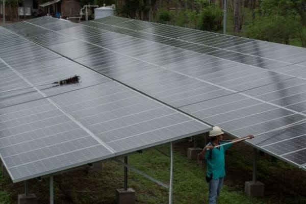 Medco Dukung Yogyakarta Jadi Pusat Riset PLTS