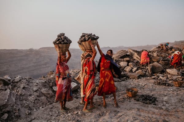Pemerintah India Melelang 100 Blok Tambang