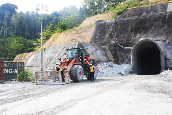 Tambang Emas Nusa Halmahera Kembali Berproduksi