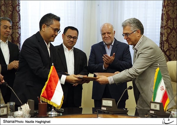 Indonesia Beli LPG dan Minyak Mentah dari Iran