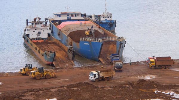 Pemerintah Investigasi Kasus Ekspor Ilegal 5,3 Juta Ton Nikel ke China