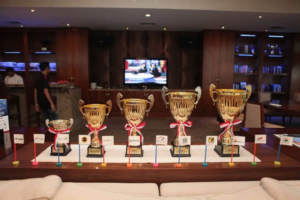 Teaser Indonesia Mining & Energy Cup 2016