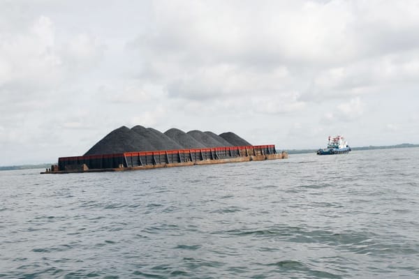 batu bara semester I