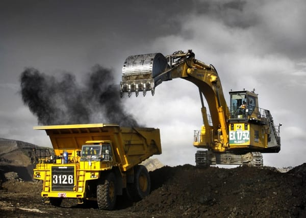 Januari, HPE Tambang Alami Penurunan