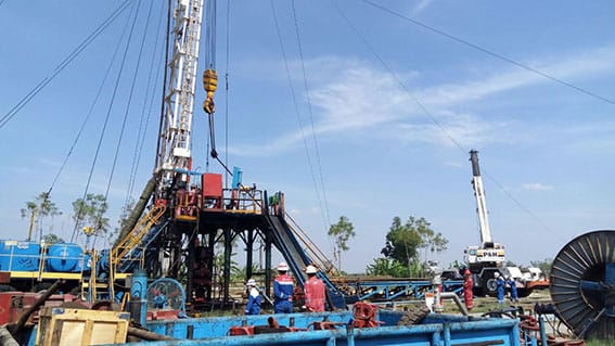Energi Mega Persada Pasok Gas Ke Pertamina 