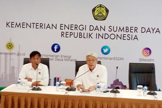 Amandemen PKP2B Rampung, KK Tersisa 9