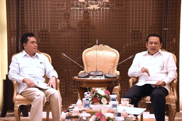 BPH Migas lobi DPR untuk Dapat Kucuran Dana Desa