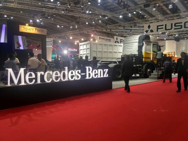 GIICOMVEC 2018 Catat 10 Ribu Pengunjung