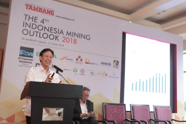 Dirut Inalum: UU Minerba Jangan Sering Berubah