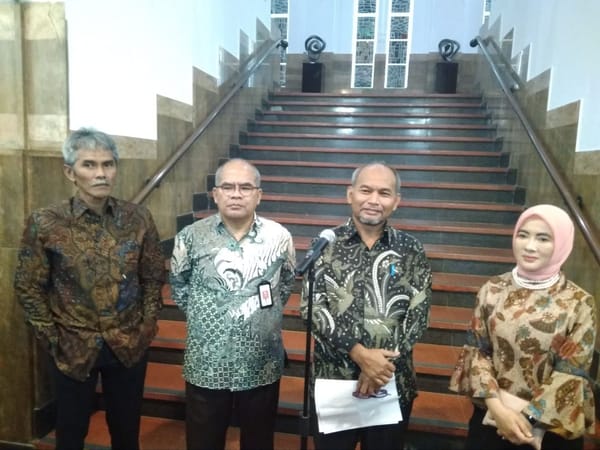 Pemerintah Tunjuk Pertamina Kelola 8 Blok Terminasi