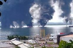 Dirjen Migas Bela Pertamina, Duga Ulah Kapal Asing