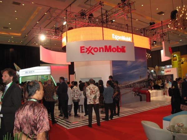 Perjanjian Jual Beli Gas Diteken, Negara Berpotensi Terima Rp1,4 Triliun